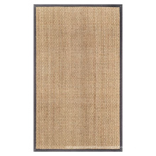 natural seagrass weave home carpet rug door mat